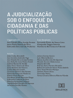 A judicialização sob o enfoque da cidadania e das políticas públicas