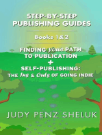 Step-by-Step Publishing Guides: Books 1 & 2: Step-by-Step Guides