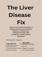 The Liver Disease Fix