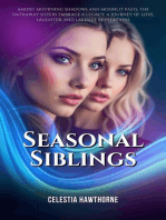 Seasonal Siblings: Hathaway Family, #1