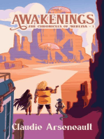 Awakenings: The Chronicles of Nerezia, #1