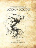 The Gardener's Scrolls Book of Scions