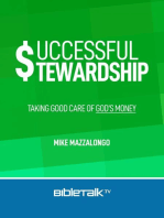 Successful Stewardship