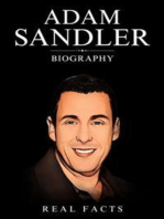 Adam Sandler Biography