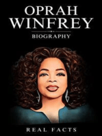 Oprah Winfrey Biography