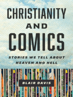 Christianity and Comics: Stories We Tell about Heaven and Hell