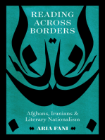Reading across Borders: Afghans, Iranians, and Literary Nationalism