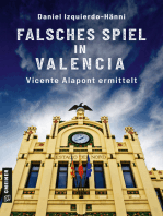 Falsches Spiel in Valencia: Vicente Alapont ermittelt