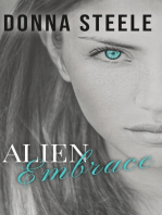 Alien Embrace: Alien Embrace, #1