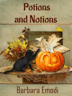 Potions and Notions: Seasons of Gasper's Cove 2023, #3