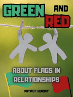 Green and Red - About Flags in Relationships