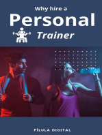 Why hire a personal trainer