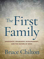 The First Family: Innocence, Awareness, Estrangement, and the Nature of Eden