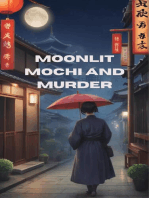 Moonlit Mochi and Murder: A Tokyo Tea Cozy: Moonlit Mochi and Murder, #1