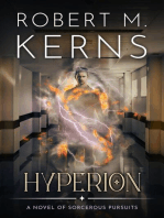 Hyperion: Sorcerous Pursuits, #2