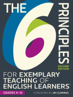 The 6 Principles for Exemplary Teaching of English Learners®: Grades K-12, Second Edition