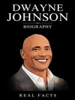 Dwayne Johnson Biography