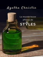 La mystérieuse affaire de Styles (traduit)