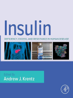 Insulin: Deficiency, Excess and Resistance in Human Disease