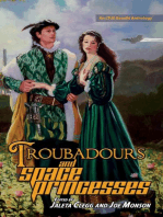 Troubadours and Space Princesses: LTUE Benefit Anthologies, #6