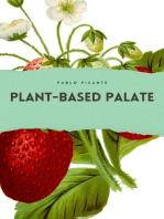 Plant-Based Palate