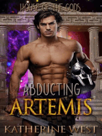 Abducting Artemis: House of the Gods, #0