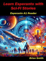Learn Esperanto with Science Fiction: Esperanto reader, #1