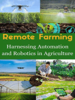Remote Farming : Harnessing Automation and Robotics in Agriculture