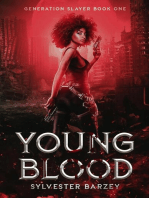 Young Blood: Young Blood, #1
