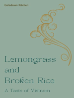 Lemongrass and Broken Rice: A Taste of Vietnam