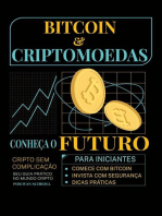 Bitcoin & Criptomoedas