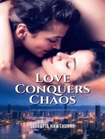 Love Conquers Chaos: Hathaway Family, #3