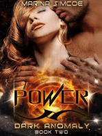 Power: Dark Anomaly, #2