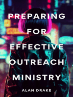 Preparing for Effective Outreach Ministry