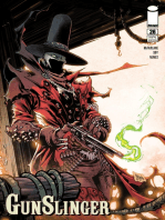 Gunslinger Spawn #26