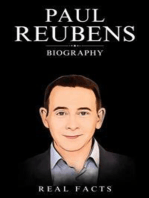 Paul Reubens Biography