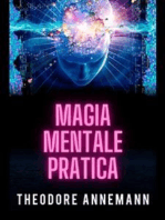 Magia Mentale Pratica (Tradotto)