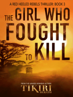The Girl Who Fought to Kill
