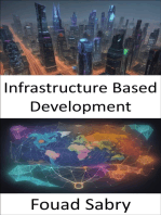 Infrastructure Based Development: Building the Future, Unveiling the Power of Infrastructure-Based Development