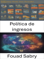 Política de ingresos: Dominar la estabilidad económica, una guía detallada sobre la política de ingresos