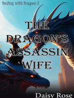 The Dragon’s Assassin Wife: Dealing with Dragons