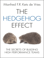 The Hedgehog Effect