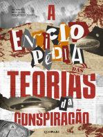 A enciclopédia das teorias da conspiração