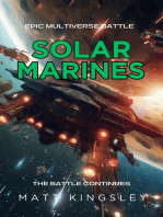 Solar Marines: Science Fiction Adventure Thriller