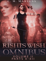 Rishi’s Wish Omnibus II