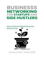 Business Networking for Startups and Side Hustlers