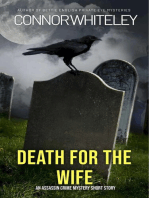 Death For The Wife: An Assassin Crime Mystery Short Story