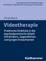 Videotherapie: Praktische Einblicke in die psychodynamische Arbeit mit Kindern, Jugendlichen und jungen Erwachsenen