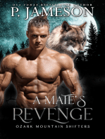 A Mate's Revenge: Hot Paranormal Romance