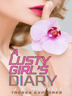 A Lusty Girl's Diary